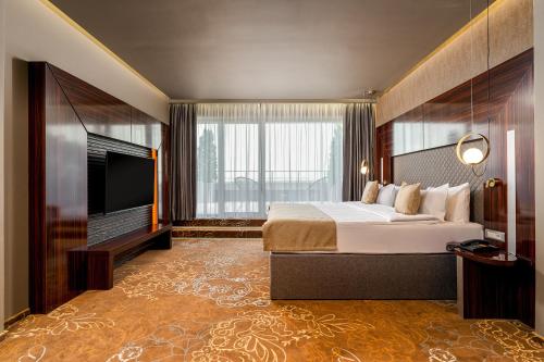 Suite del hotel Rin Airport. Foto 6