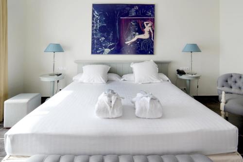 Habitación Doble Superior del hotel Fairplay Golf & Spa