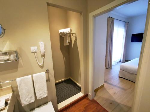Habitación Doble Superior del hotel Fairplay Golf & Spa. Foto 3
