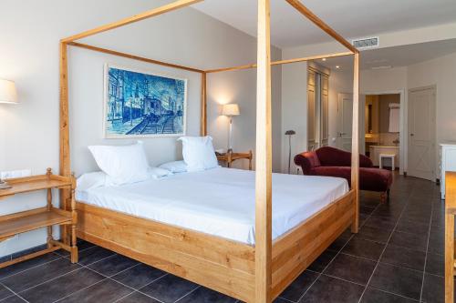 Habitación Doble Deluxe del hotel Fairplay Golf & Spa. Foto 3
