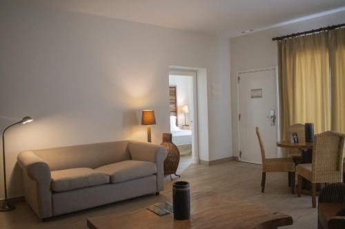 Suite 1 habitación Con Vistas del hotel Fairplay Golf & Spa. Foto 4
