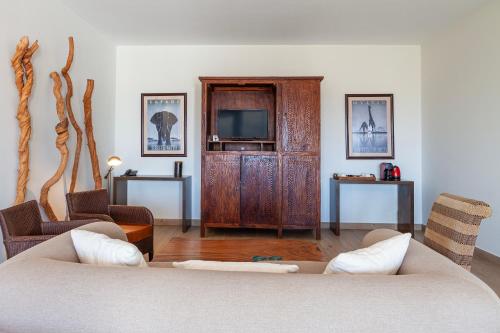 Suite con 2 dormitorios (2 a 5 adultos) del hotel Fairplay Golf & Spa. Foto 3
