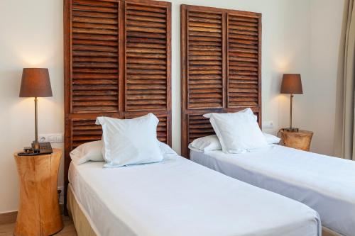 Suite con 2 dormitorios (2 a 5 adultos) del hotel Fairplay Golf & Spa. Foto 5