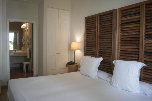 Suite 1 habitación 3 camas individuales del hotel Fairplay Golf & Spa. Foto 3