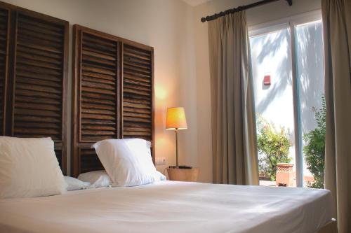 Suite 1 habitación 3 camas individuales del hotel Fairplay Golf & Spa. Foto 5