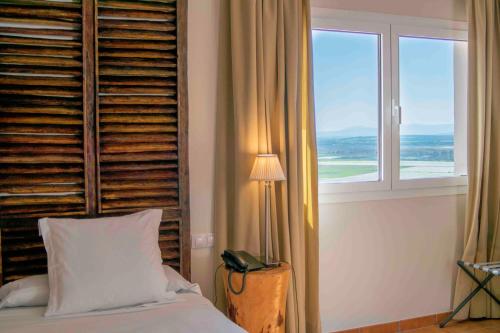 Double Superior with views del hotel Fairplay Golf & Spa. Foto 2