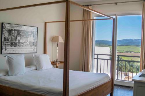 Double Superior with views del hotel Fairplay Golf & Spa. Foto 3