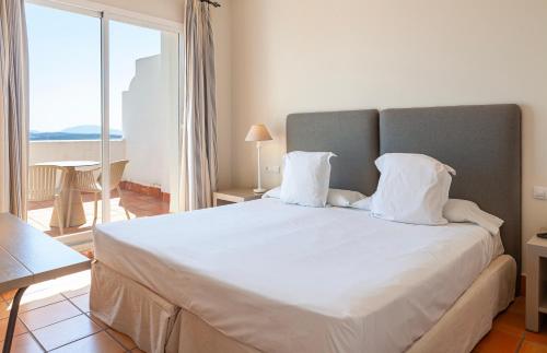 Suite Junior con vistas del hotel Fairplay Golf & Spa. Foto 2