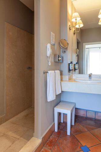 Suite Junior con vistas del hotel Fairplay Golf & Spa. Foto 4