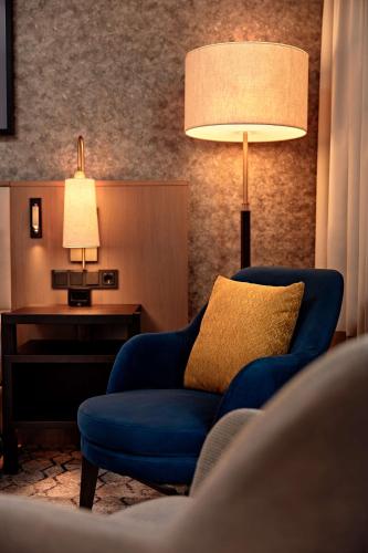 Habitación Doble Executive - 2 camas del hotel Hilton Vienna Park. Foto 3