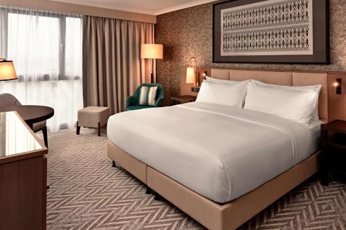 Habitación Familiar del hotel Hilton Vienna Park