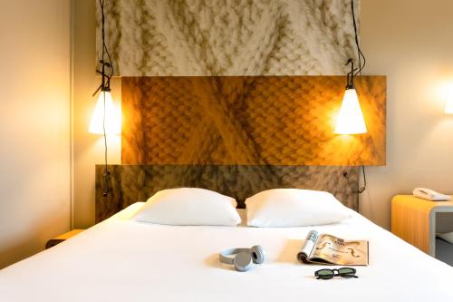Habitación Doble Estándar del hotel Ibis Leuven Centrum. Foto 4
