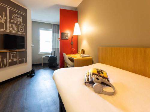 Habitación Individual Estándar del hotel Ibis Leuven Centrum