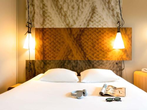 Room with Wheelchair - Accessibility del hotel Ibis Leuven Centrum