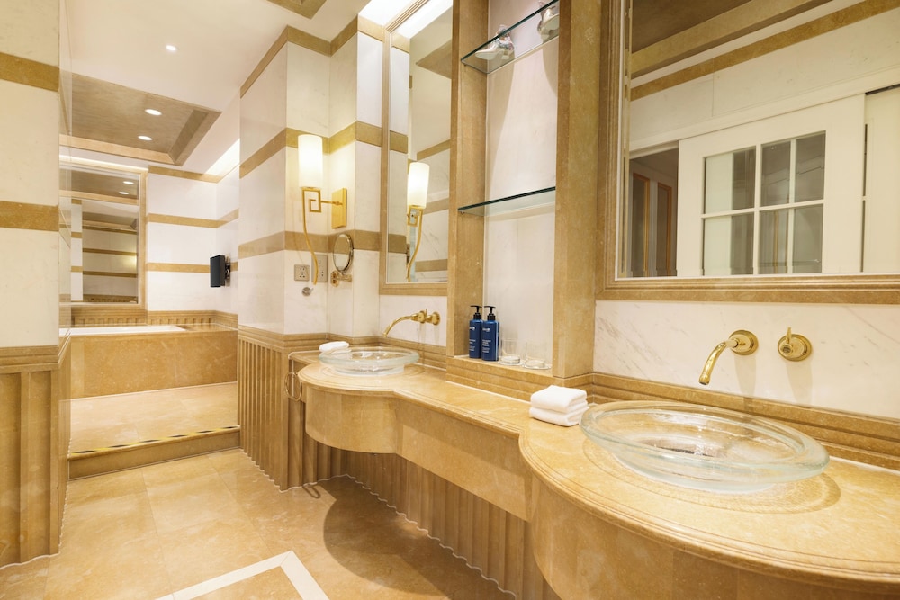 Suite Presidencial del hotel Radisson Blu Shanghai New World. Foto 1