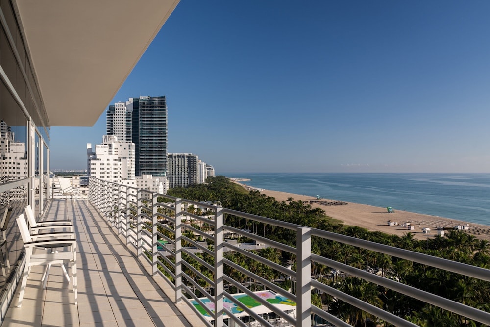 Suite The Ritz - Carlton del hotel The Ritz-Carlton South Beach. Foto 1