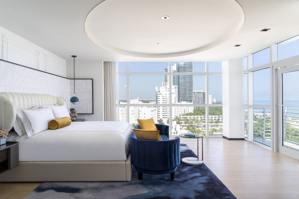 Suite The Ritz - Carlton del hotel The Ritz-Carlton South Beach. Foto 2