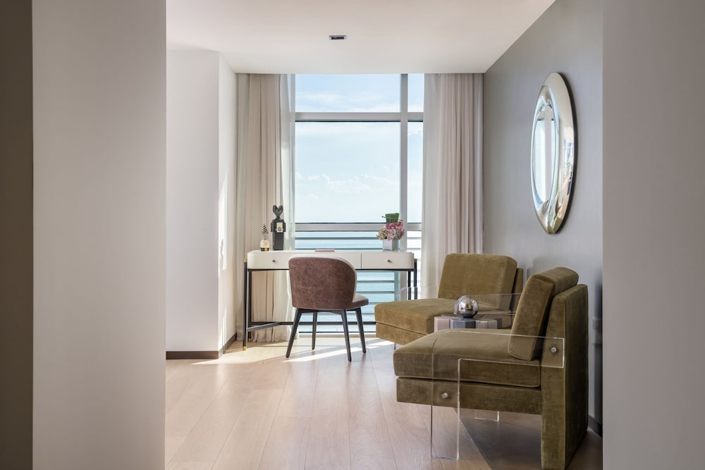 Suite The Ritz - Carlton del hotel The Ritz-Carlton South Beach. Foto 4