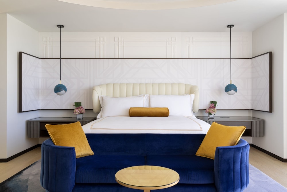 Suite The Ritz - Carlton del hotel The Ritz-Carlton South Beach. Foto 5