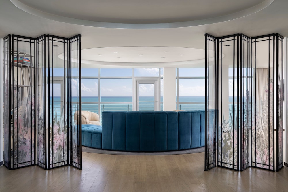 Suite The Ritz - Carlton del hotel The Ritz-Carlton South Beach. Foto 6