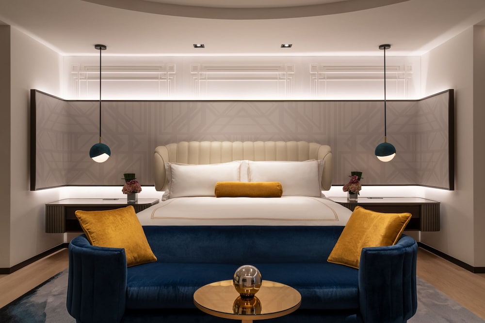 Suite The Ritz - Carlton del hotel The Ritz-Carlton South Beach. Foto 9