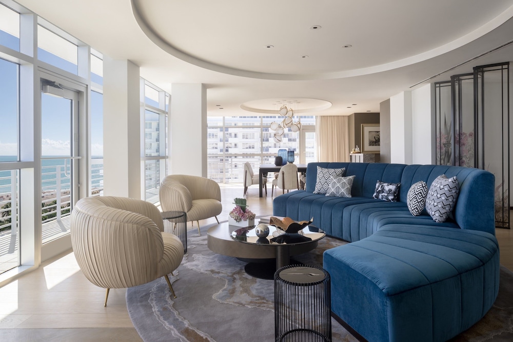 Suite The Ritz - Carlton del hotel The Ritz-Carlton South Beach. Foto 10