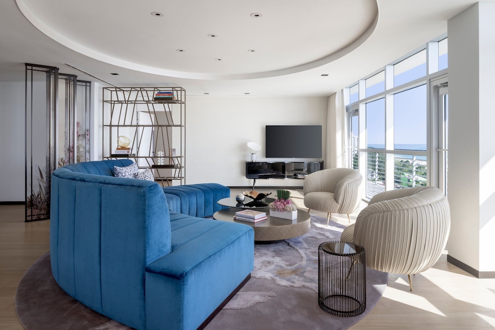 Suite The Ritz - Carlton del hotel The Ritz-Carlton South Beach. Foto 11
