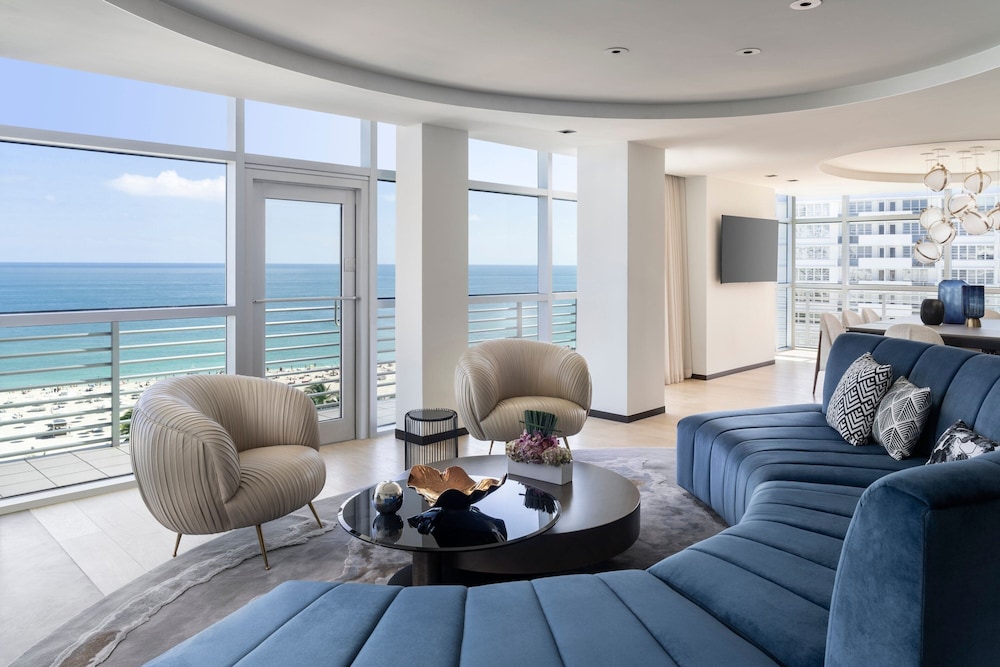 Suite The Ritz - Carlton del hotel The Ritz-Carlton South Beach. Foto 12