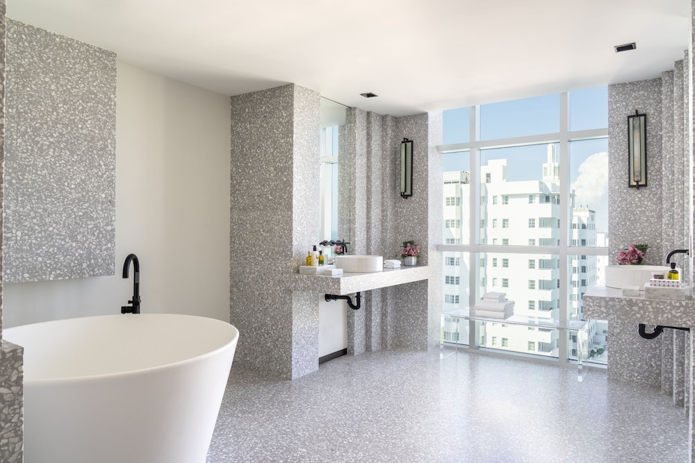 Suite The Ritz - Carlton del hotel The Ritz-Carlton South Beach. Foto 14