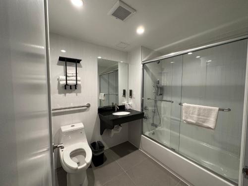 Habitación Doble Estándar del hotel Regal Inn and Suites New York LaGuardia. Foto 5
