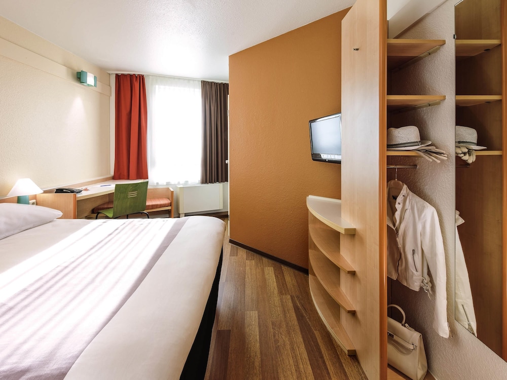 Habitación Standard con 1 cama de tamaño king size del hotel Ibis Bamberg Altstadt. Foto 5