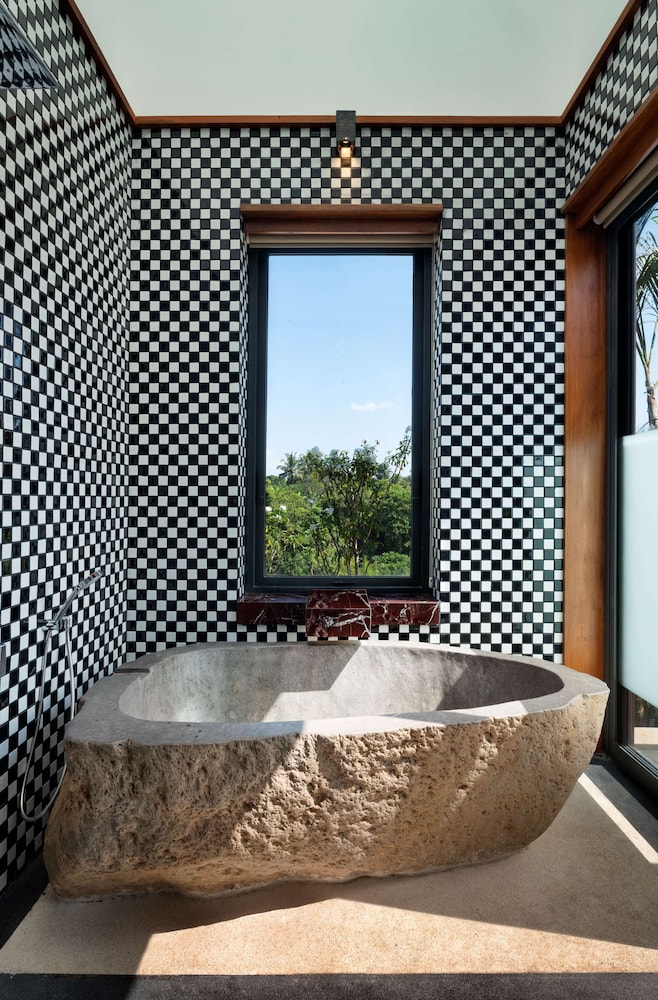 Villa con Vistas a la Piscina del hotel Garrya Bianti Yogyakarta. Foto 7