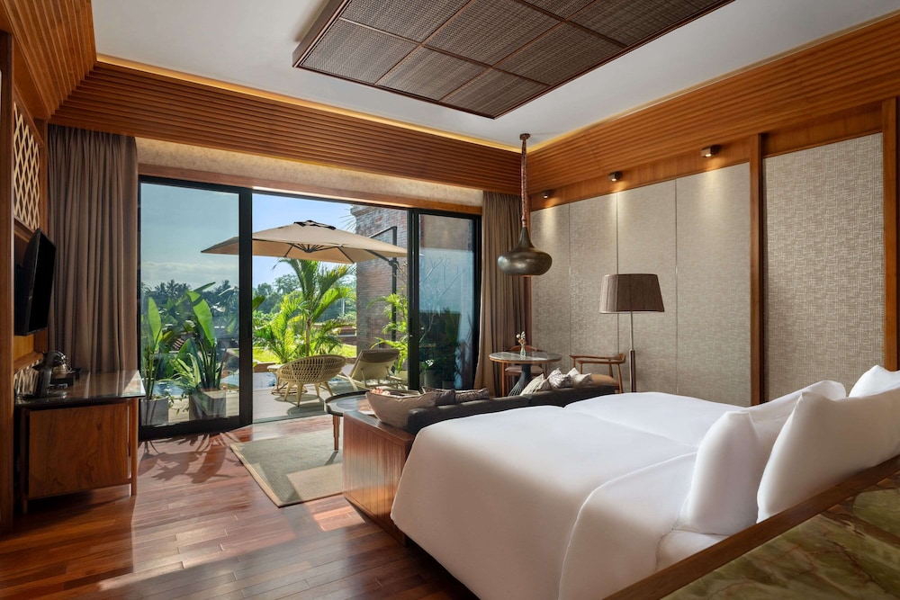 Villa con Vistas al Atardecer del hotel Garrya Bianti Yogyakarta