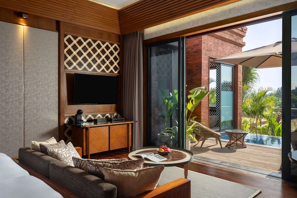Villa con Vistas al Atardecer del hotel Garrya Bianti Yogyakarta. Foto 2