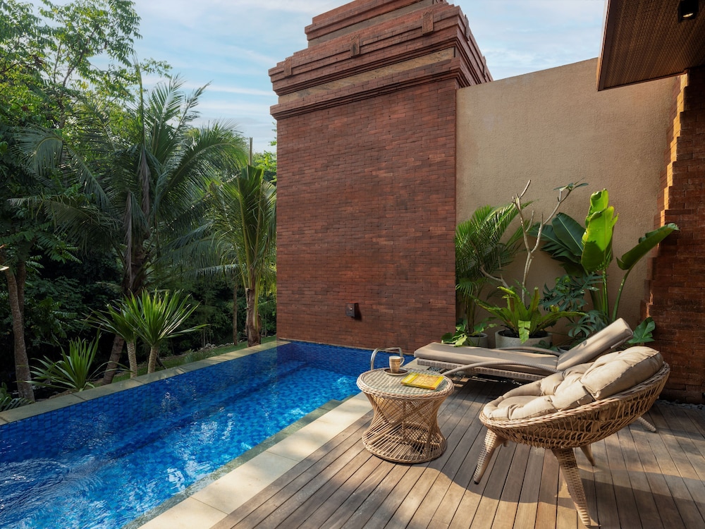 Villa con Vistas al Río del hotel Garrya Bianti Yogyakarta. Foto 5