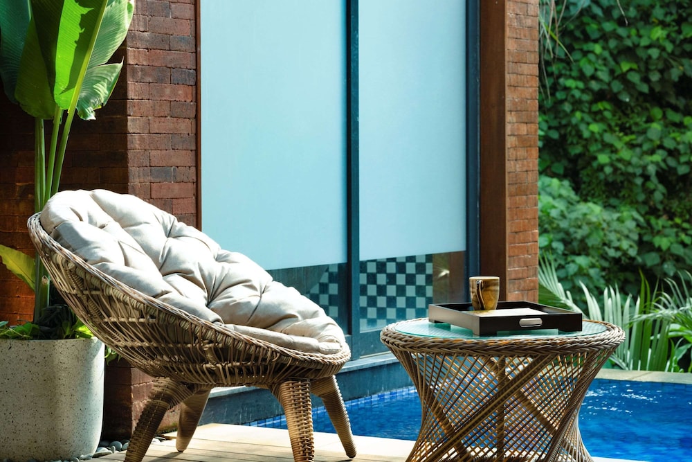 Villa con Vistas al Río del hotel Garrya Bianti Yogyakarta. Foto 6