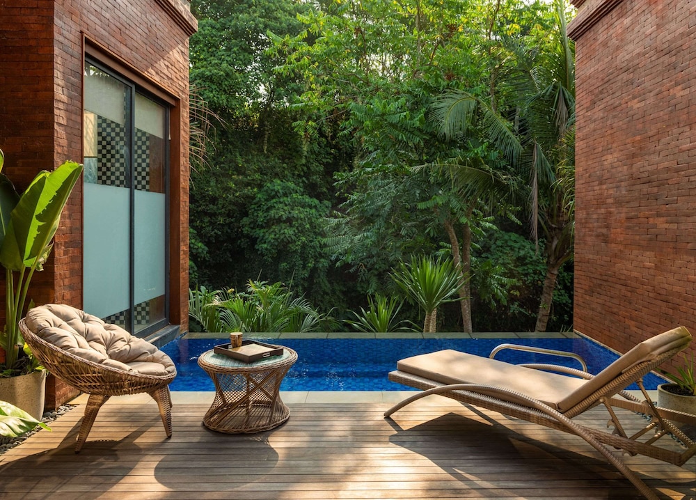 Villa Santuario de Bienestar del hotel Garrya Bianti Yogyakarta. Foto 2