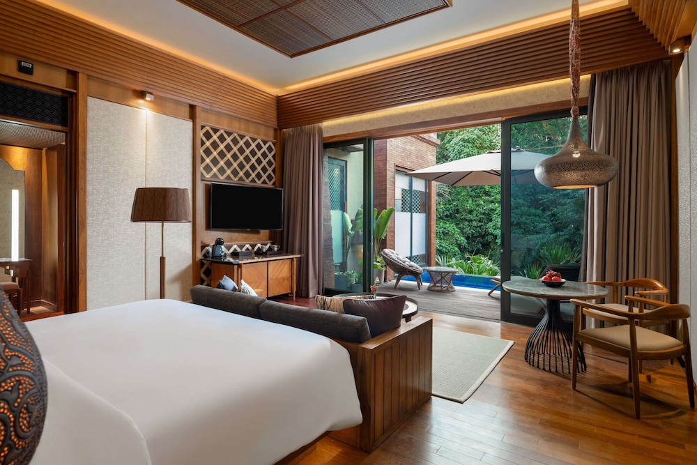 Villa Santuario de Bienestar del hotel Garrya Bianti Yogyakarta. Foto 3