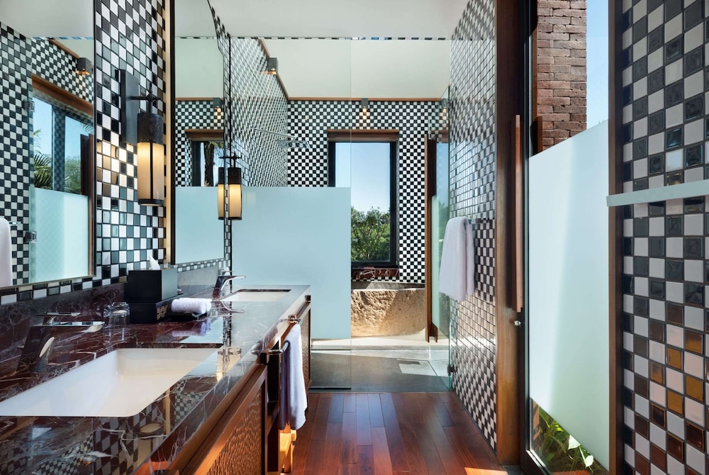 Villa Santuario de Bienestar del hotel Garrya Bianti Yogyakarta. Foto 8