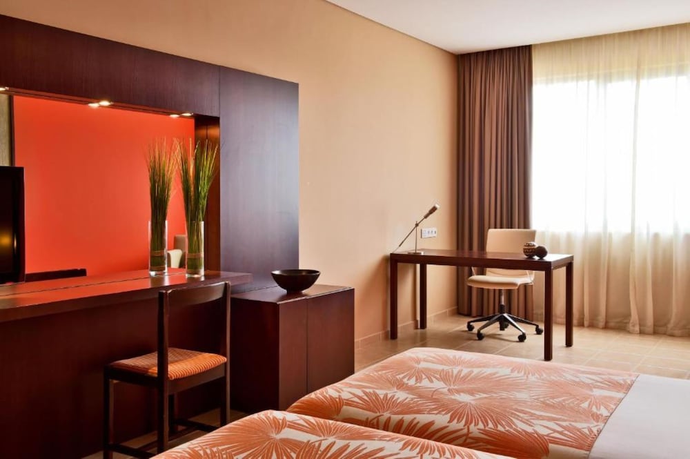 Habitación clásica, 1 cama doble, vistas al mar (Extra Bed) del hotel Pestana Trópico - Ocean and City