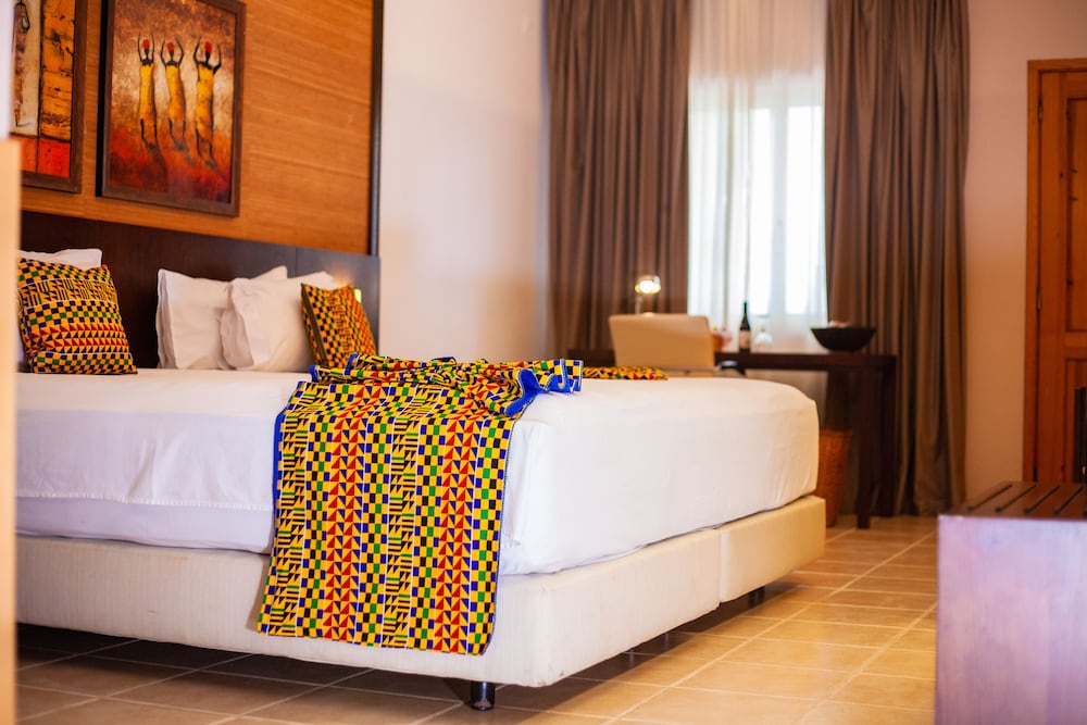 Suite junior del hotel Pestana Trópico - Ocean and City