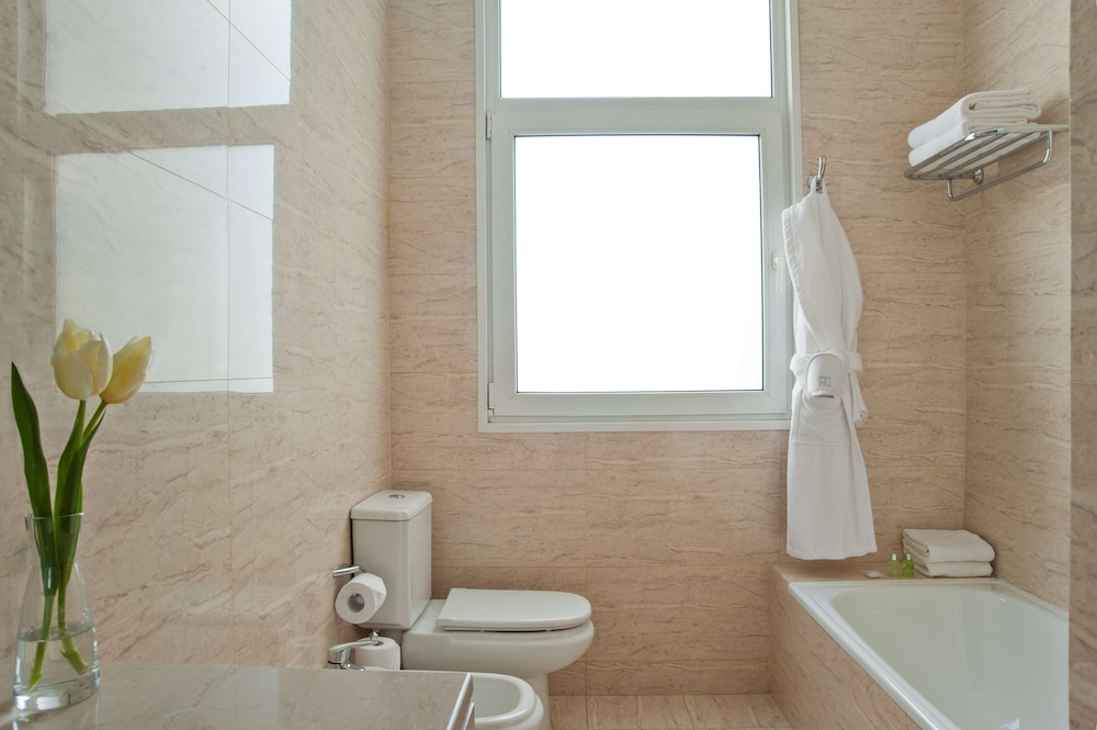 Suite junior del hotel NH Buenos Aires City