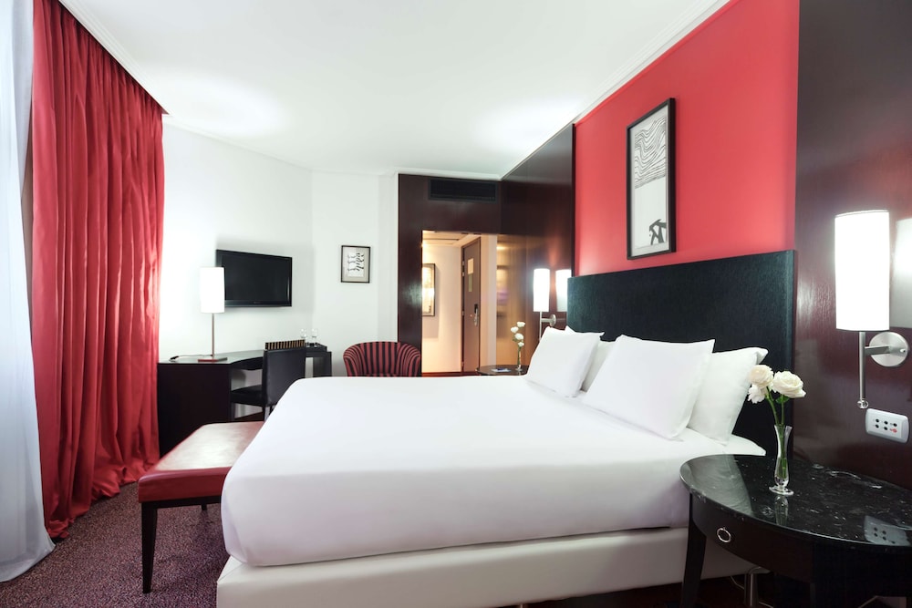 Habitación superior del hotel NH Buenos Aires City