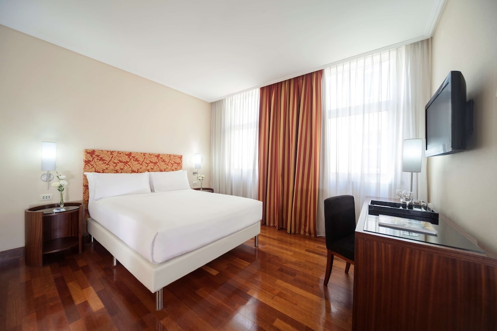 Habitación triple estándar del hotel NH Buenos Aires City