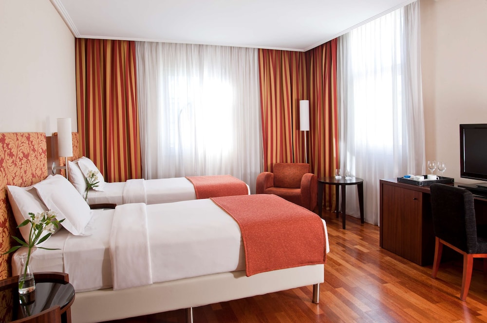 Habitación individual estándar del hotel NH Buenos Aires City