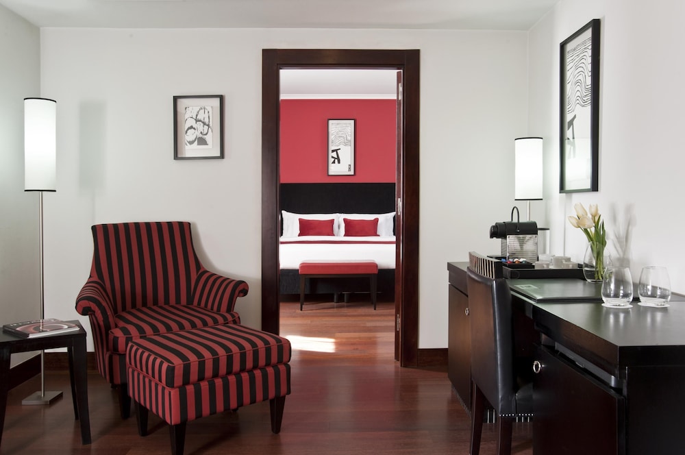 Suite junior del hotel NH Buenos Aires City. Foto 1