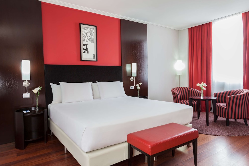 Suite junior del hotel NH Buenos Aires City. Foto 2
