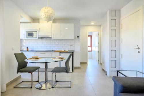 Apartamento con balcón del hotel Vegueta Rooftop Suites by AirNest. Foto 3