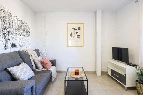 Apartamento con balcón del hotel Vegueta Rooftop Suites by AirNest. Foto 15