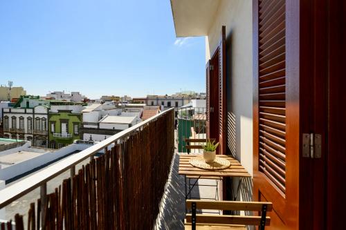 Apartamento Superior del hotel Vegueta Rooftop Suites by AirNest